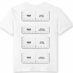 T-Shirt Ruler Guide Set by Make Market®