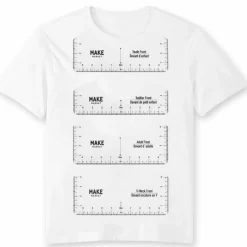 T-Shirt Ruler Guide Set by Make Market®