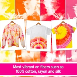Tulip® Block Party One-Step Tie-Dye Kit