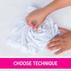 Tulip® Block Party One-Step Tie-Dye Kit