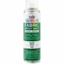 Tulip® ColorShot Instant Fabric Color™