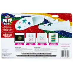 Tulip® Glitter Puff Paint Set