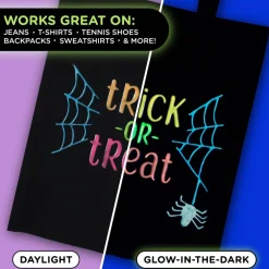 Tulip® Glow-in-the-Dark Puff Paint Set