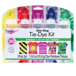 Tulip® Medium One-Step Tie-Dye Kit®