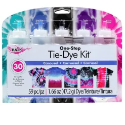 Tulip® Medium One-Step Tie-Dye Kit®