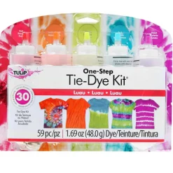 Tulip® Medium One-Step Tie-Dye Kit®