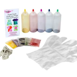 Tulip® Medium One-Step Tie-Dye Kit®