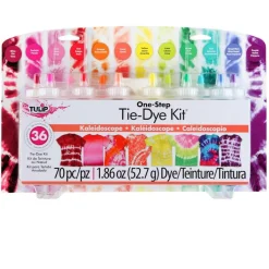 Tulip® One-Step Tie-Dye Kit®, Large