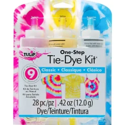 Tulip® One-Step Tie-Dye Kit®, Small