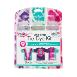 Tulip® One-Step Tie-Dye Kit®, Small