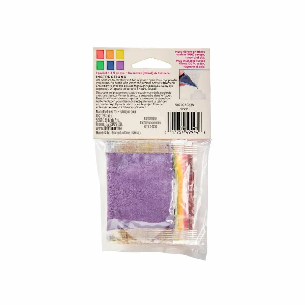Tulip® One-Step Tie-Dye™ Rainbow Refills, 6ct.