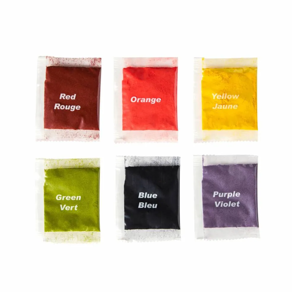 Tulip® One-Step Tie-Dye™ Rainbow Refills, 6ct.
