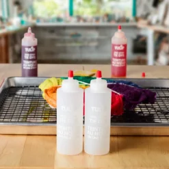Tulip® 4oz. Tie-Dye Mixing Bottles, 2ct.
