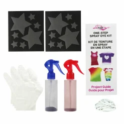 Tulip® Patriotic One-Step Spray Dye Kit