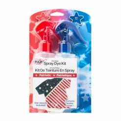 Tulip® Patriotic One-Step Spray Dye Kit