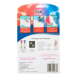 Tulip® Patriotic One-Step Spray Dye Kit