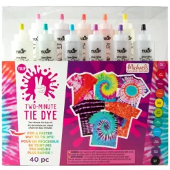 Tulip® 40 Piece Two-Minute Tie Dye® Kit