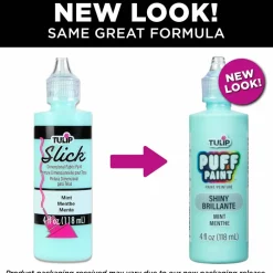 Tulip® Puff Paint™ 4oz. Dimensional Fabric Paint