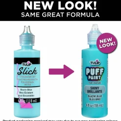 Tulip® Puff Paint™ 4oz. Dimensional Fabric Paint