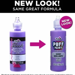Tulip® Puff Paint™ 4oz. Dimensional Fabric Paint