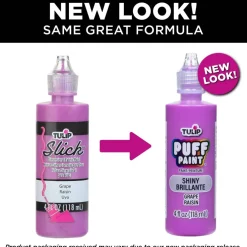 Tulip® Puff Paint™ 4oz. Dimensional Fabric Paint