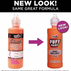 Tulip® Puff Paint™ 4oz. Dimensional Fabric Paint