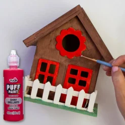 Tulip® Puff Paint™ 4oz. Dimensional Fabric Paint