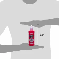 Tulip® Puff Paint™ 4oz. Dimensional Fabric Paint