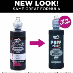 Tulip® Puff Paint™ 4oz. Dimensional Fabric Paint