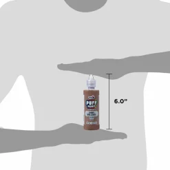 Tulip® Puff Paint™ 4oz. Dimensional Fabric Paint