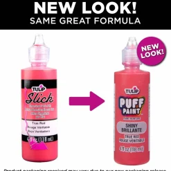 Tulip® Puff Paint™ 4oz. Dimensional Fabric Paint