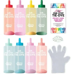 Tulip Summer Splash 8-Color Tie-Dye Kit