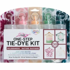Tulip® Wilderness One-Step Tie-Dye Kit®