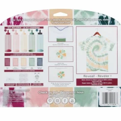 Tulip® Wilderness One-Step Tie-Dye Kit®