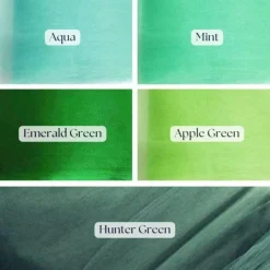 Tulle Fabric by the Yard – 54" Wide Soft Sheer Tulle for Wedding, Bridal, Costumes, Decorations & Crafts