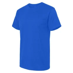 Tultex Unisex Heavyweight Jersey T-Shirt – Custom Printable Blank for Arts & Crafts
