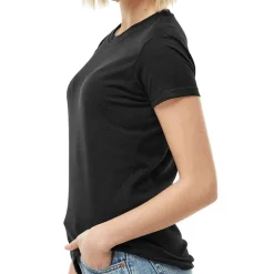 Tultex Women’s Slim Fit Jersey T-Shirt, Short Sleeve Tee for Crafting & Customization