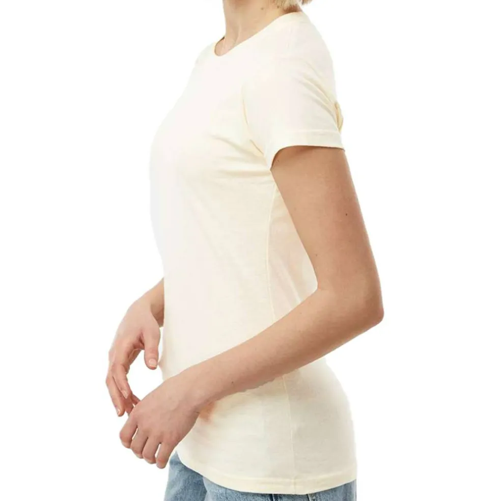 Tultex Women’s Slim Fit Jersey T-Shirt, Short Sleeve Tee for Crafting & Customization