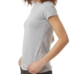 Tultex Women’s Slim Fit Jersey T-Shirt, Short Sleeve Tee for Crafting & Customization