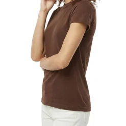 Tultex Women’s Slim Fit Jersey T-Shirt, Short Sleeve Tee for Crafting & Customization