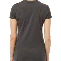Tultex Women’s Slim Fit Jersey T-Shirt, Short Sleeve Tee for Crafting & Customization