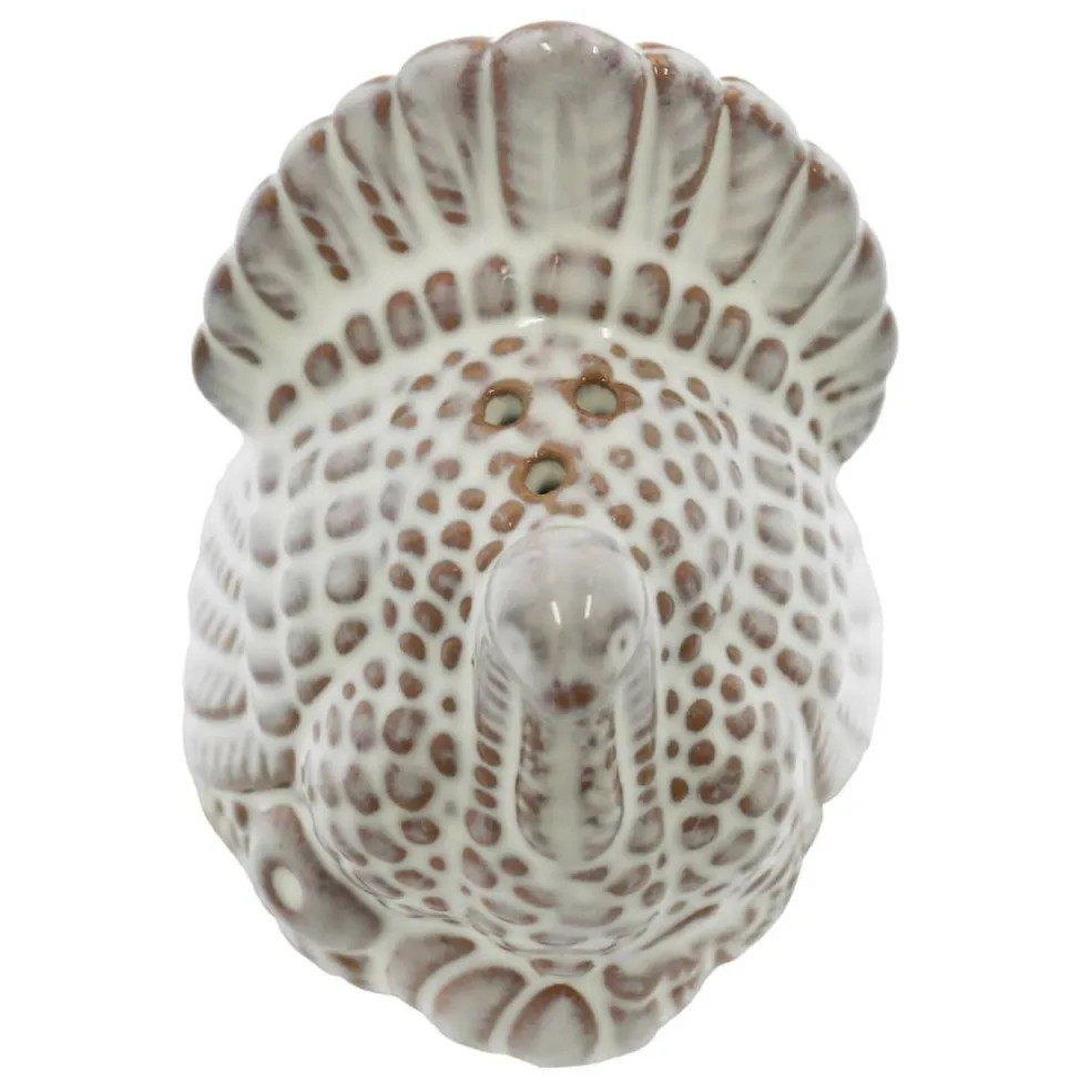 Turkey Salt & Pepper Shakers by Ashland®