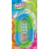 Twistle Squish, Aqua & Lime