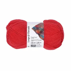 Twist Love™ Cotton Yarn by Loops & Threads®