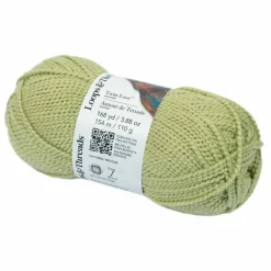 Twist Love™ Cotton Yarn by Loops & Threads®