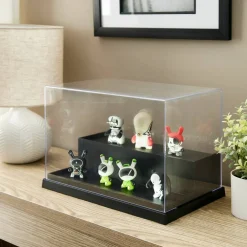 Two-Tiered LED Display Case by Studio Décor®