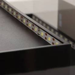 Two-Tiered LED Display Case by Studio Décor®