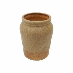 8" Two-Tone Ceramic Vase by Ashland®