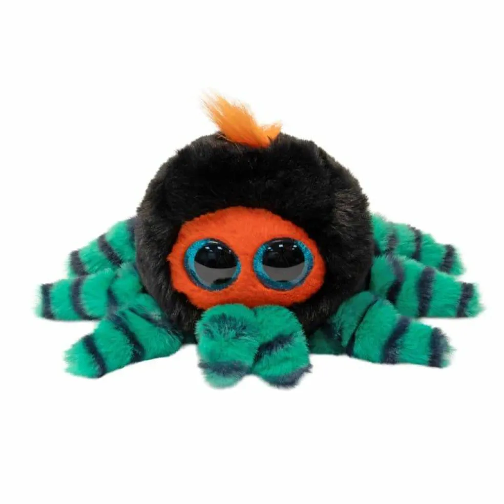 TY Beanie Babies® Crawley Pumpkin Spider Plush
