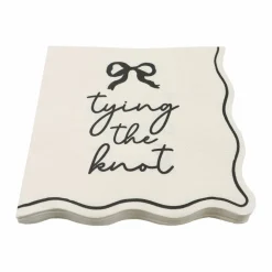 Tying The Knot Lunch Napkins, 20ct. by Celebrate Itâ„¢